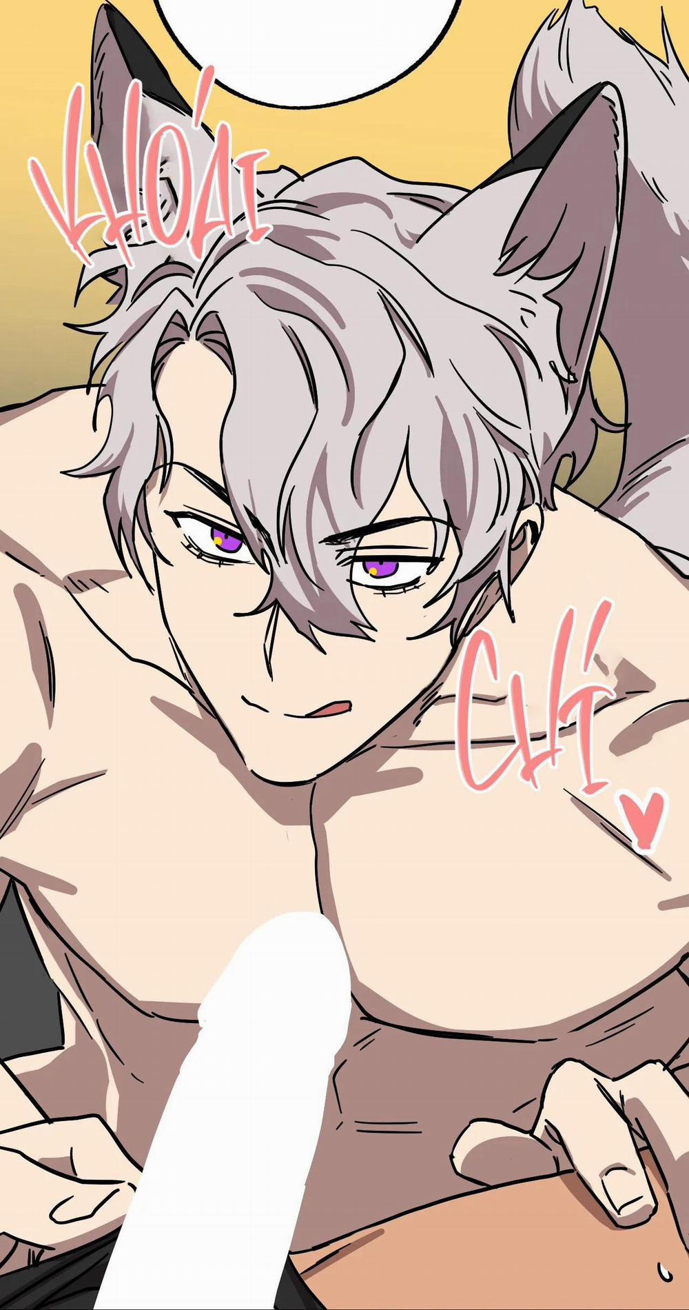 Kẻ xấu xa nhất vũ trụ 40 Side story 10 trang 46