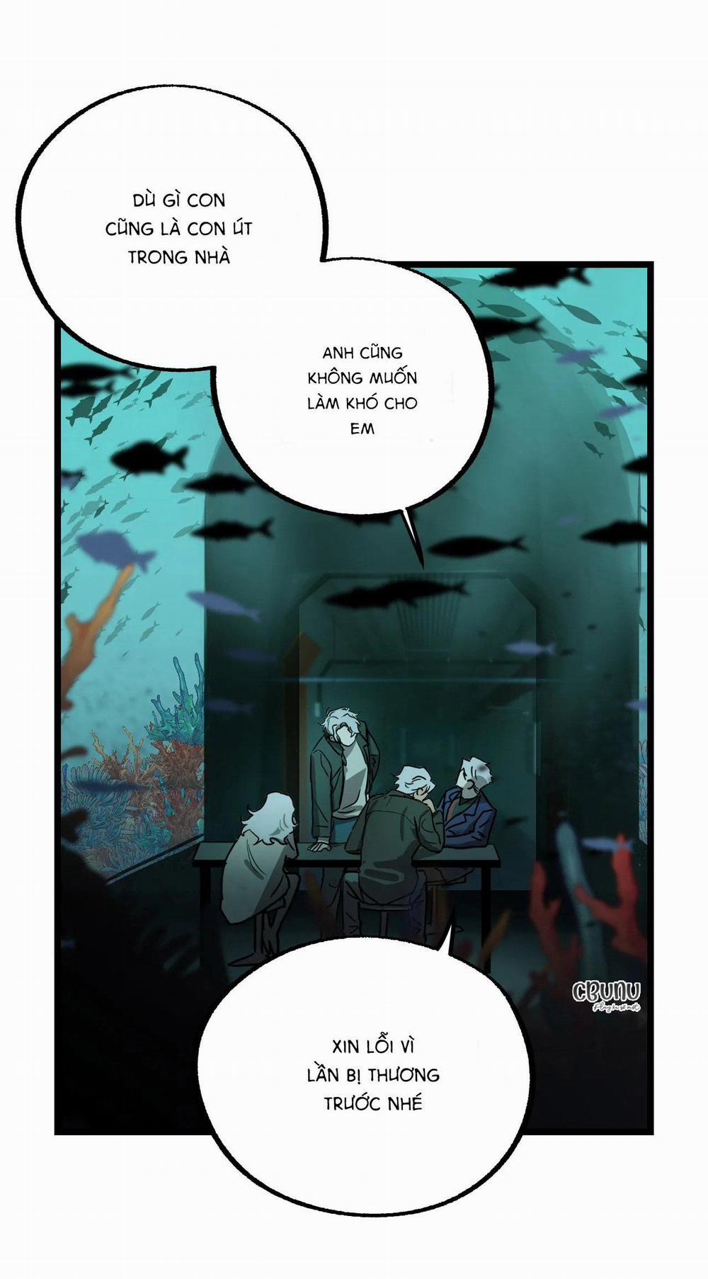 Kẻ xấu xa nhất vũ trụ 41 Side story 11 trang 10