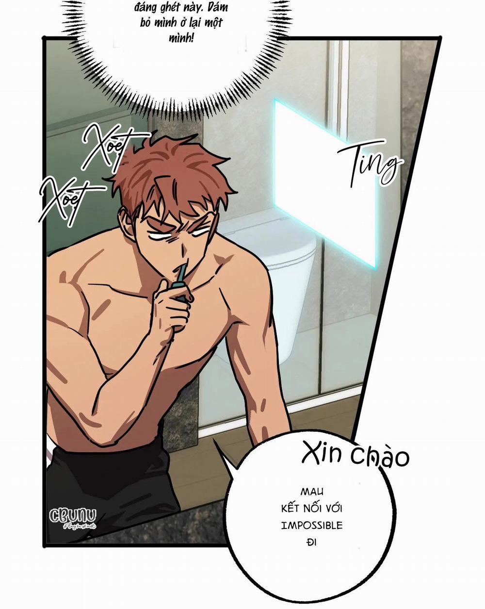 Kẻ xấu xa nhất vũ trụ 41 Side story 11 trang 22