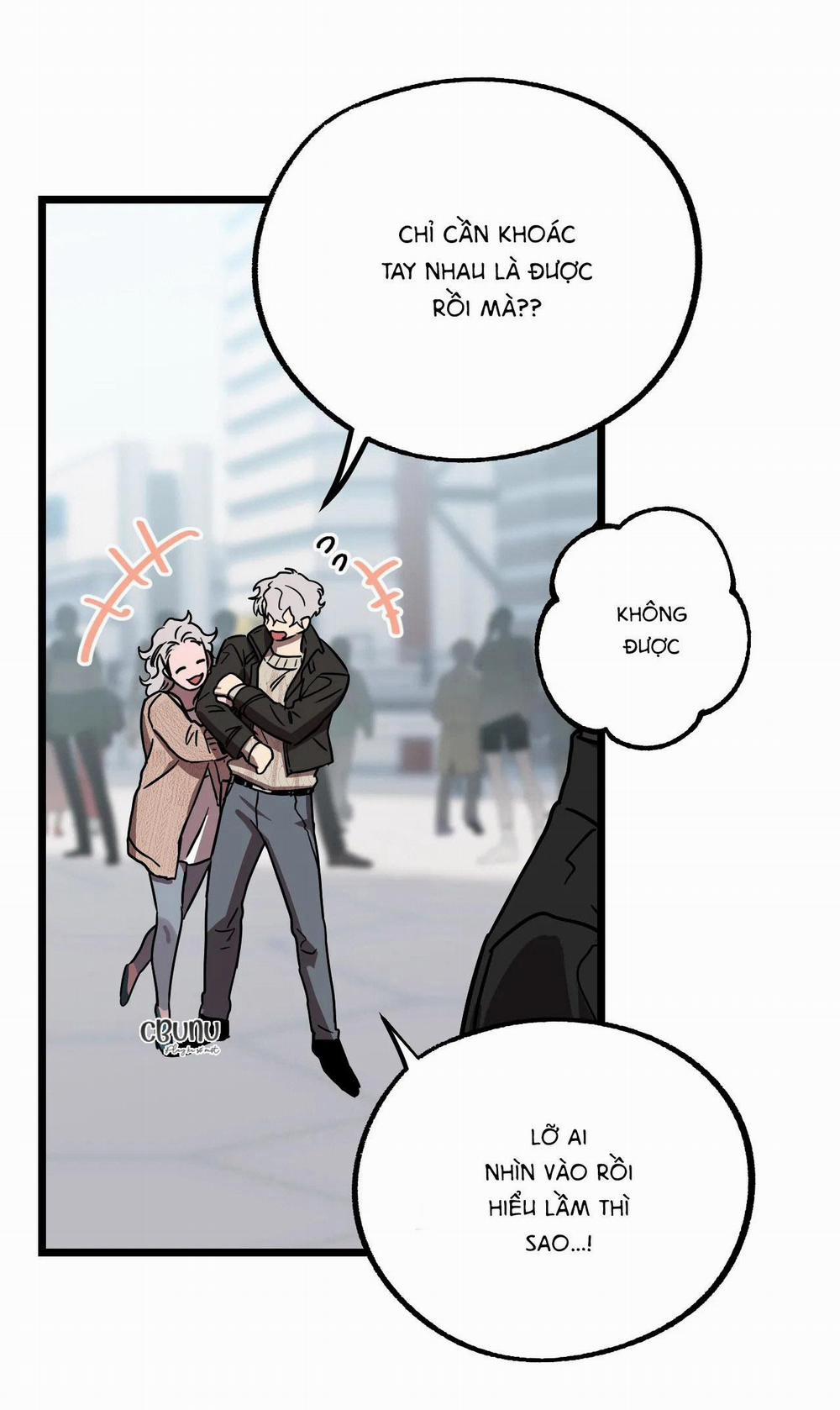 Kẻ xấu xa nhất vũ trụ 41 Side story 11 trang 35