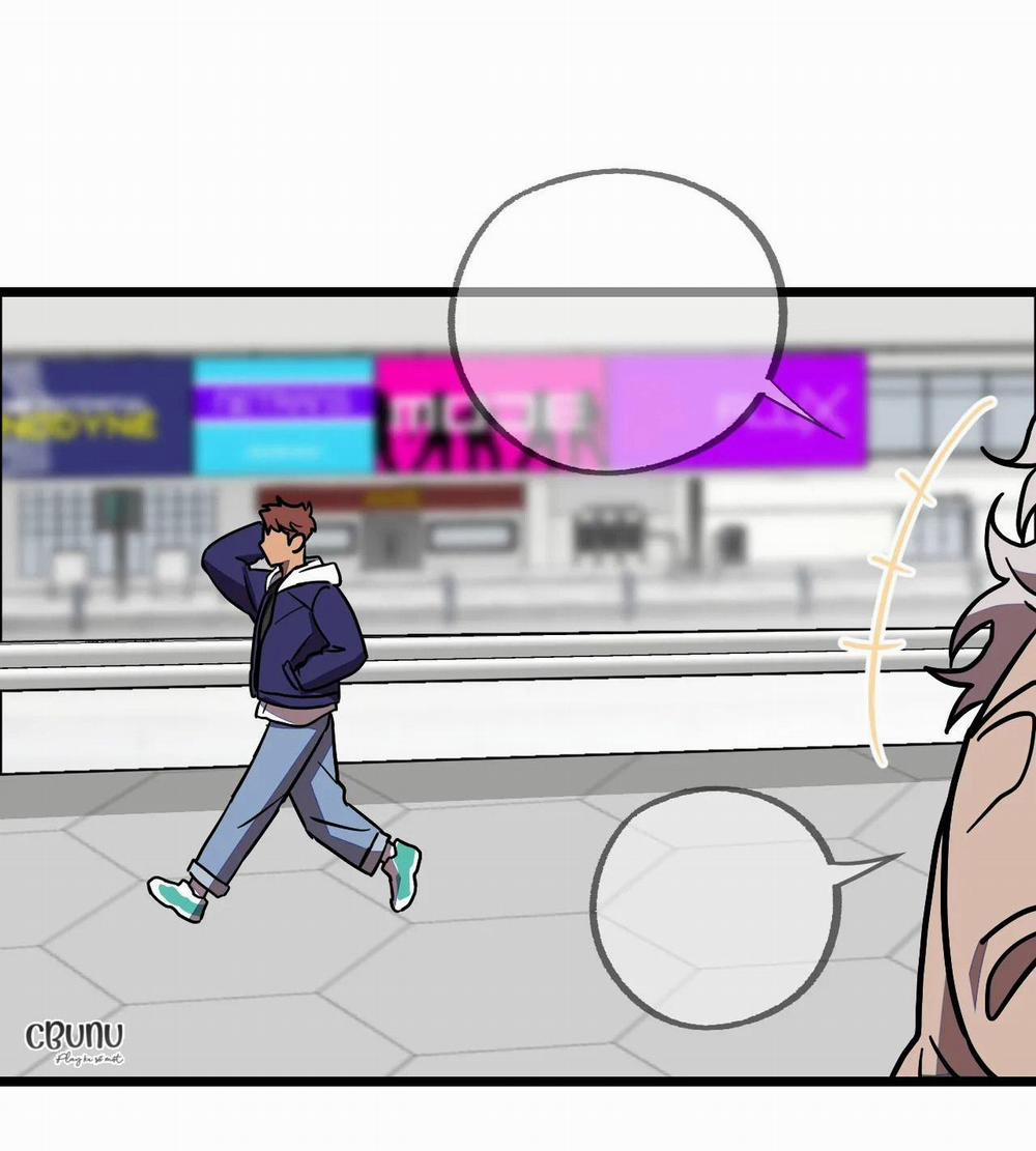 Kẻ xấu xa nhất vũ trụ 41 Side story 11 trang 37