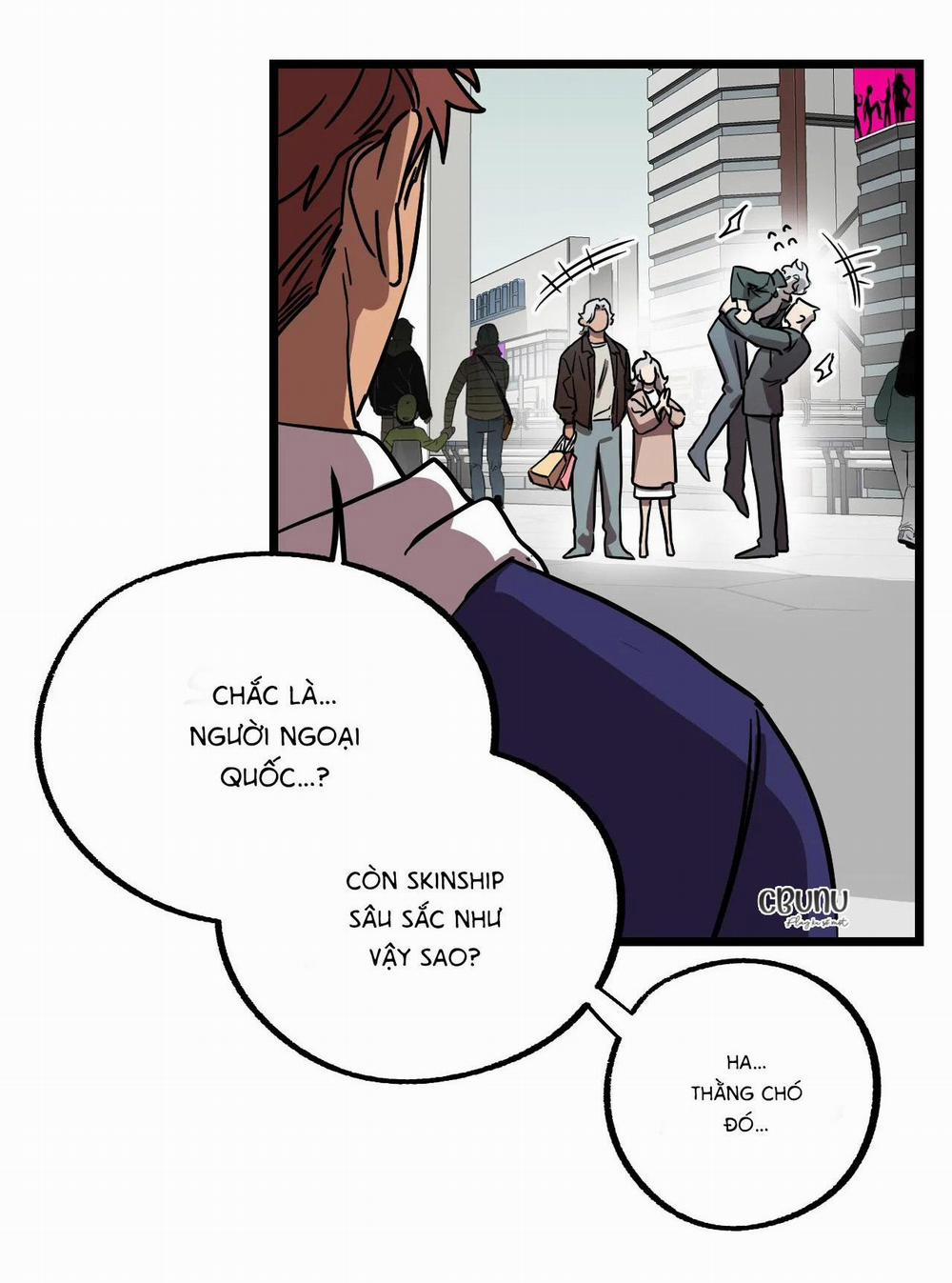 Kẻ xấu xa nhất vũ trụ 41 Side story 11 trang 46