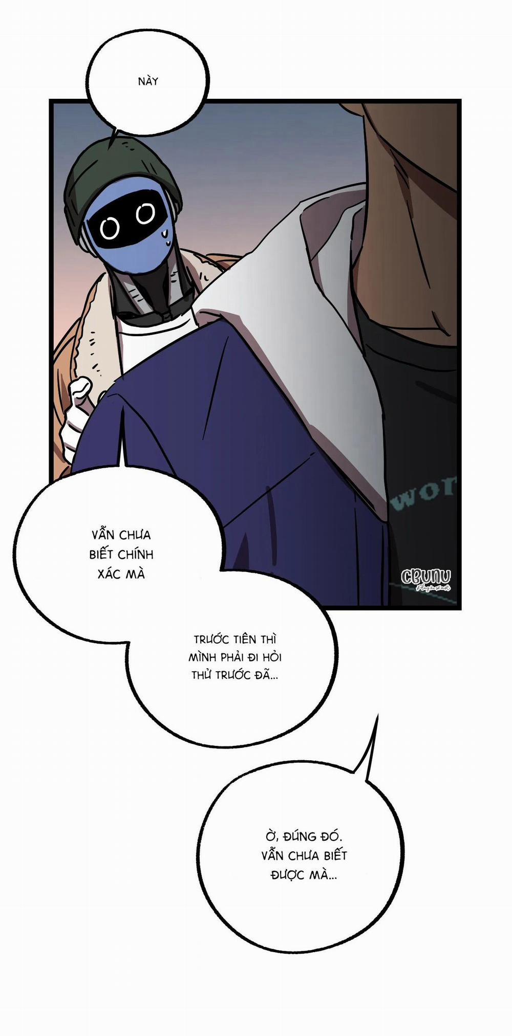 Kẻ xấu xa nhất vũ trụ 41 Side story 11 trang 47