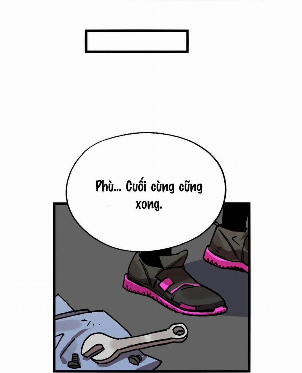 Kẻ xấu xa nhất vũ trụ 5 trang 19