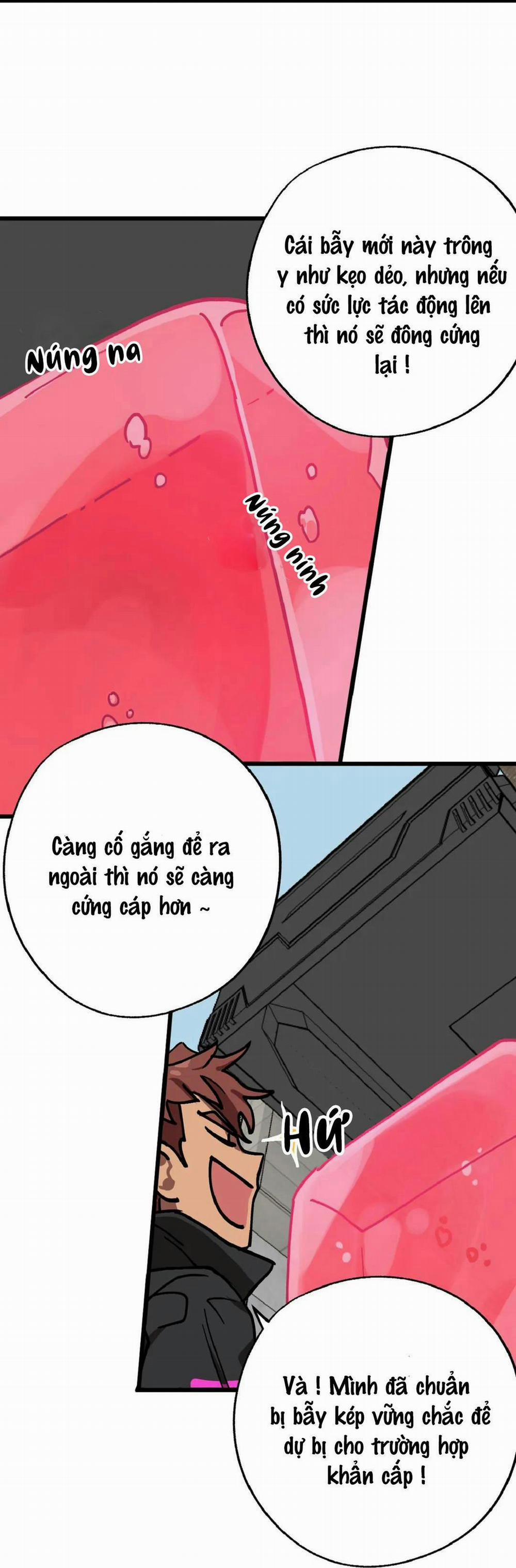 Kẻ xấu xa nhất vũ trụ 5 trang 21