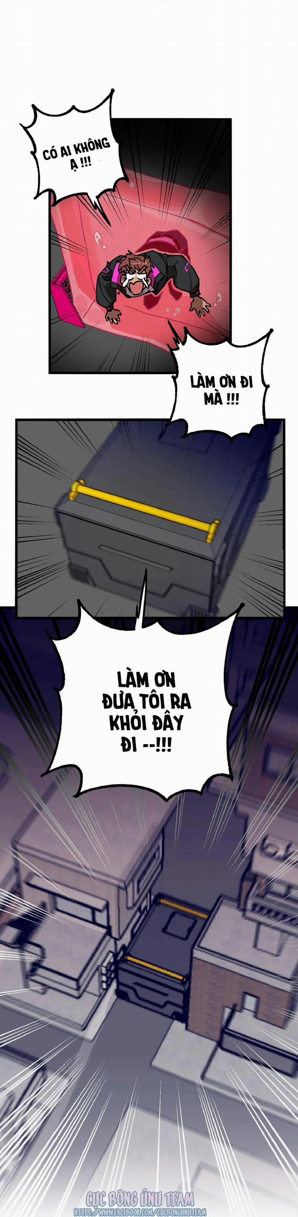 Kẻ xấu xa nhất vũ trụ 5 trang 3