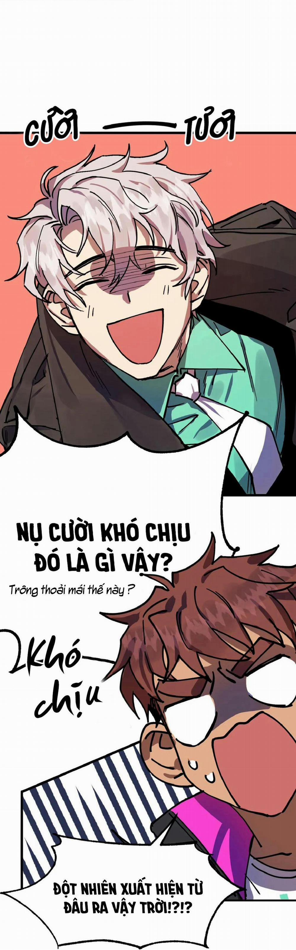 Kẻ xấu xa nhất vũ trụ 5 trang 33