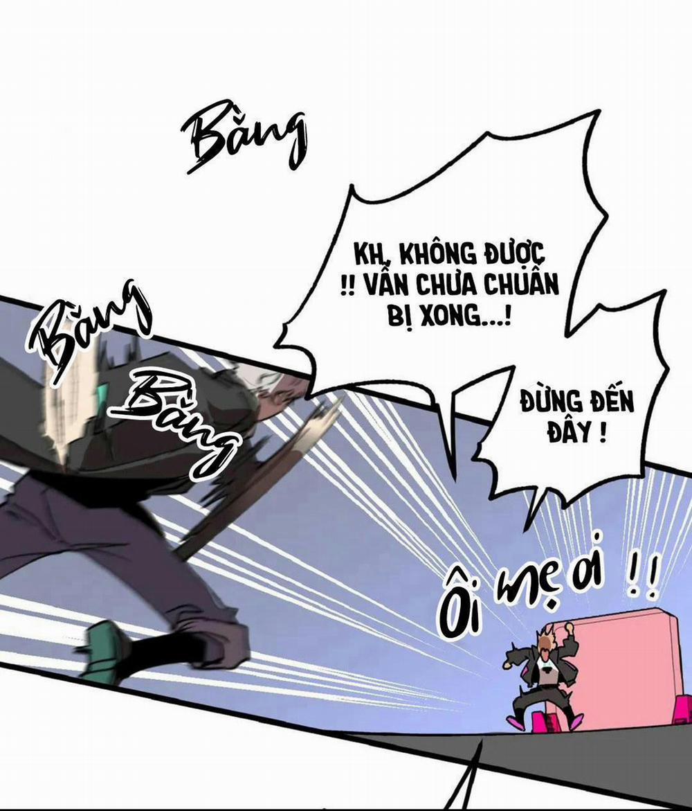 Kẻ xấu xa nhất vũ trụ 5 trang 35