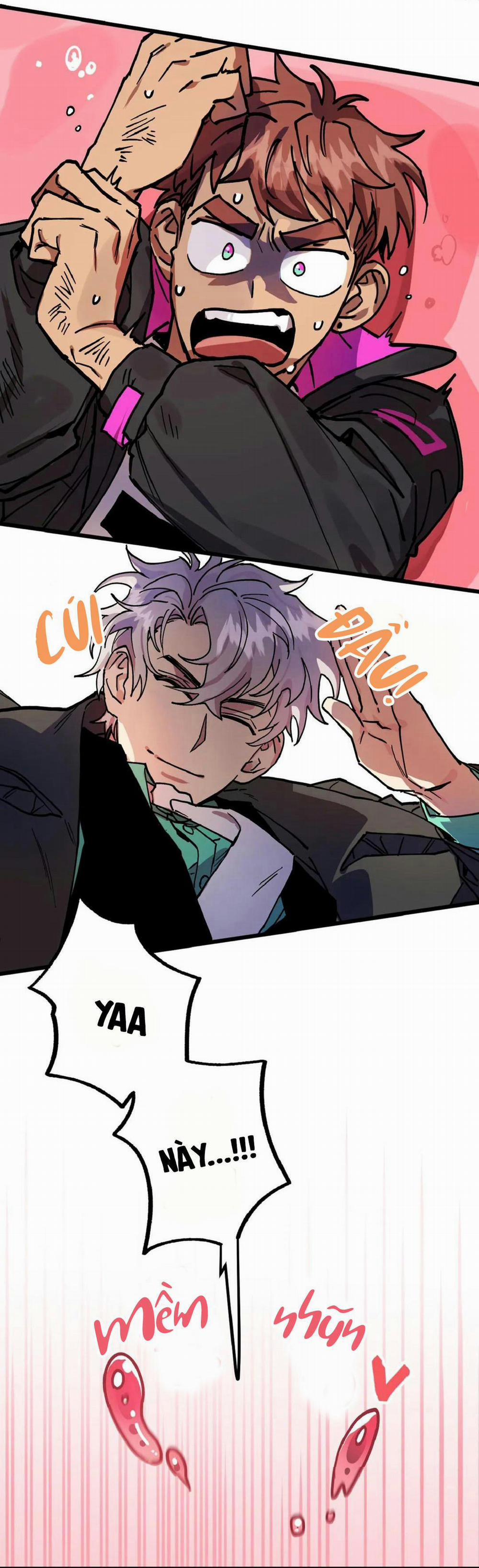 Kẻ xấu xa nhất vũ trụ 5 trang 37