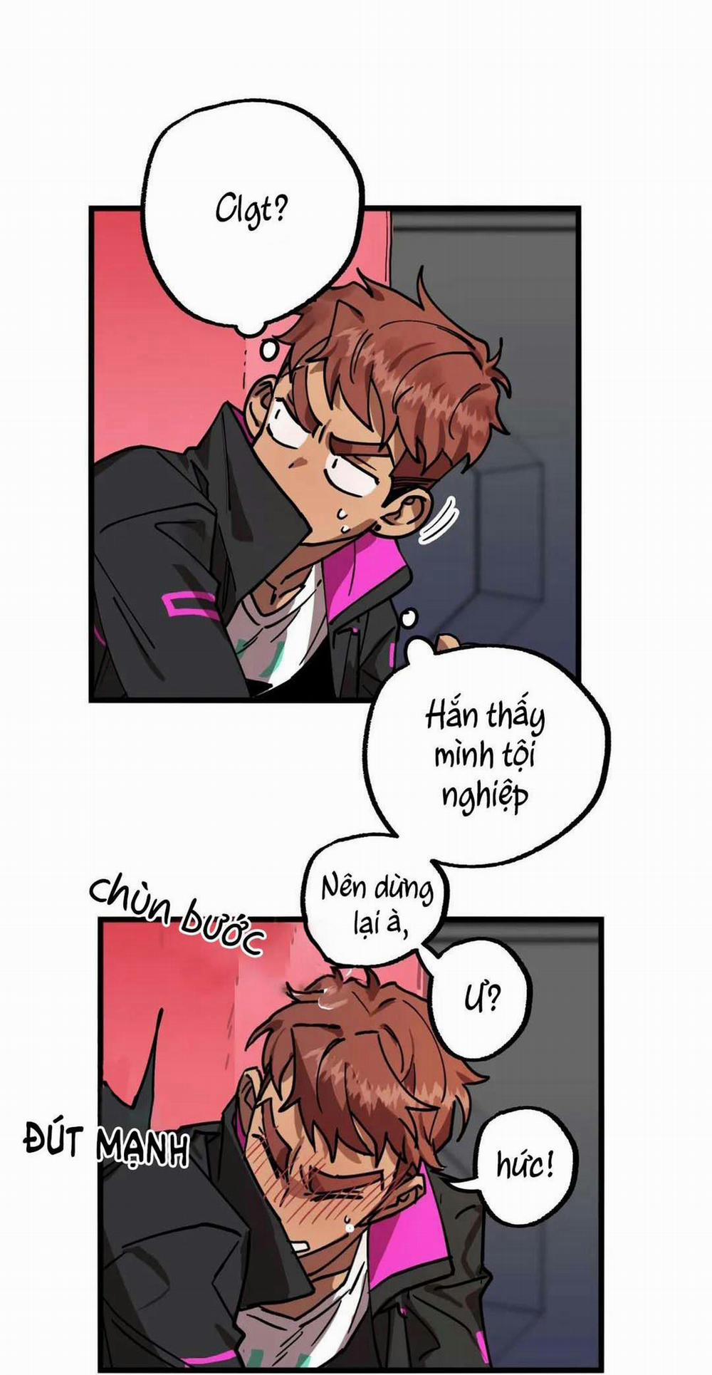 Kẻ xấu xa nhất vũ trụ 6 trang 13