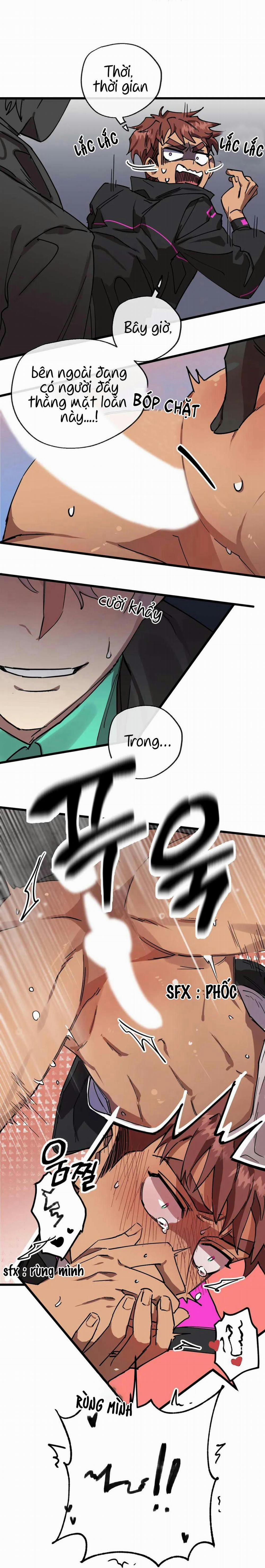 Kẻ xấu xa nhất vũ trụ 6 trang 37