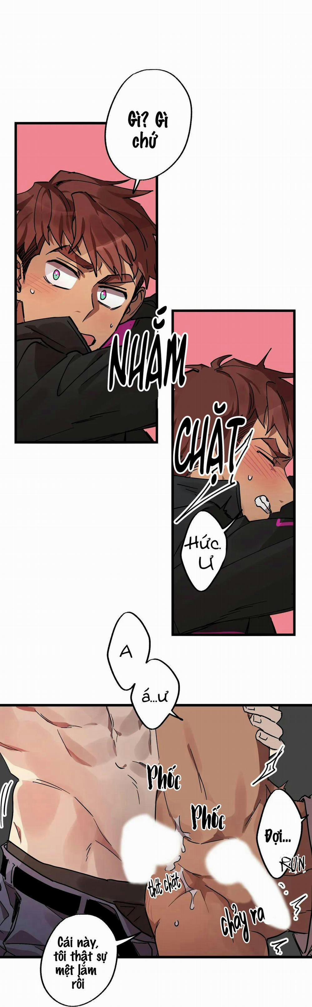 Kẻ xấu xa nhất vũ trụ 7 trang 31