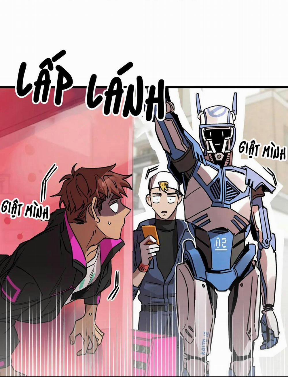 Kẻ xấu xa nhất vũ trụ 7 trang 63