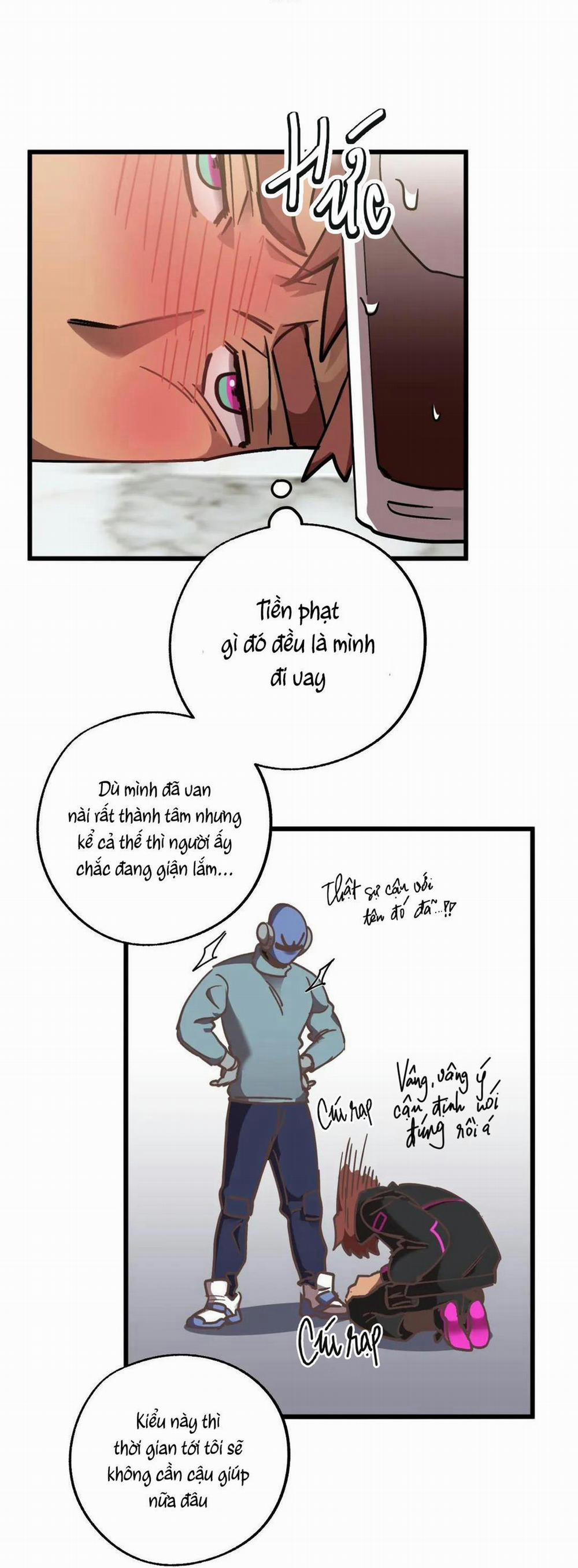 Kẻ xấu xa nhất vũ trụ 8 trang 5