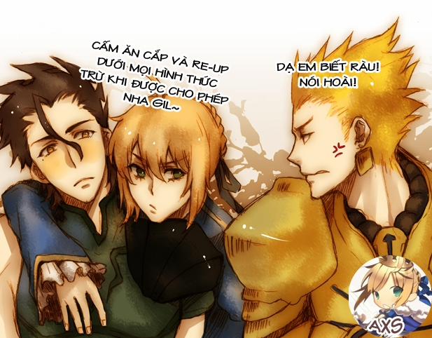 Kedakaki Kishiou o tada Hitori no Onna ni Otosu Oneshot trang 22