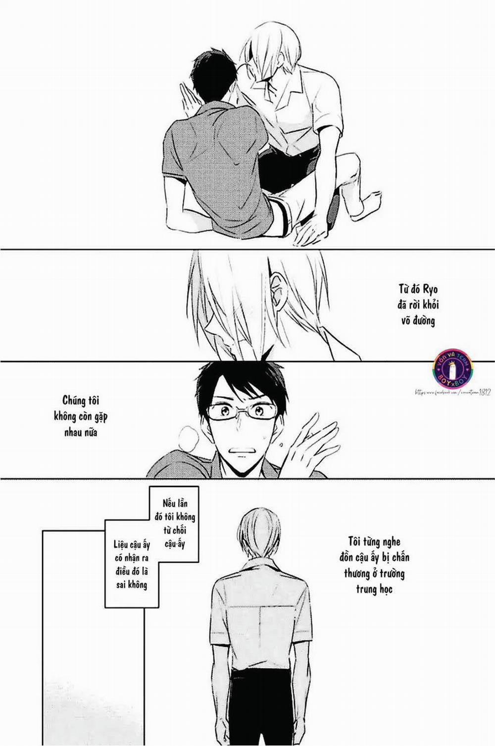 Kedamono Arashi 10 trang 11