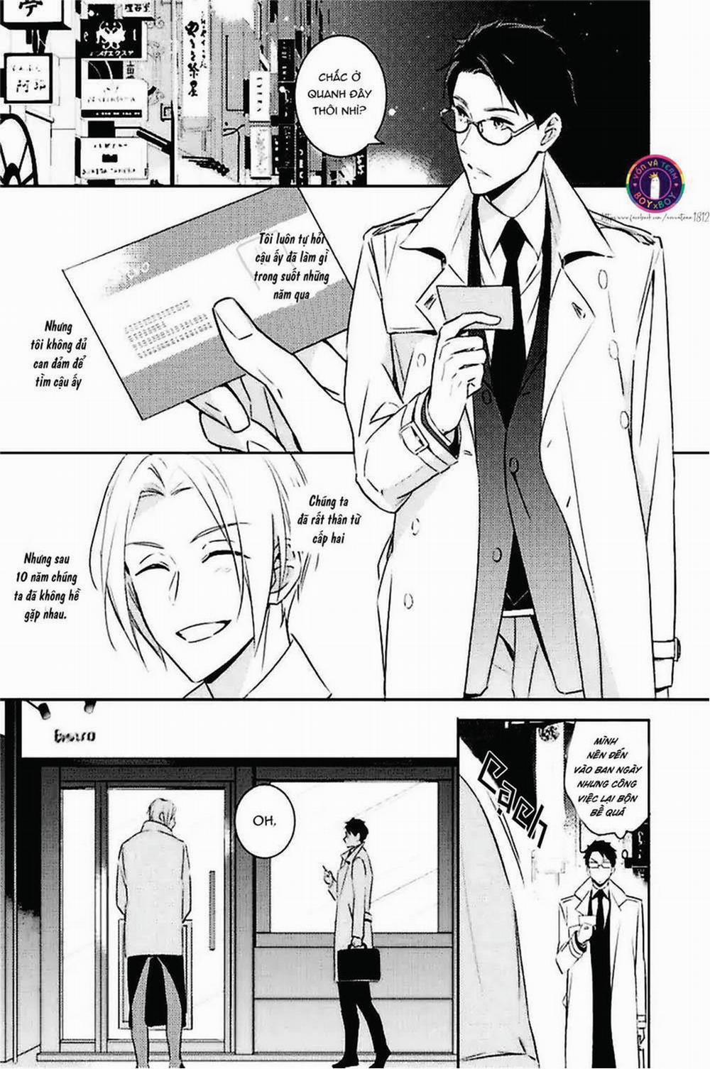 Kedamono Arashi 10 trang 12