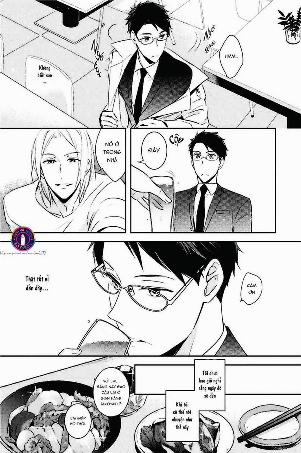 Kedamono Arashi 10 trang 14