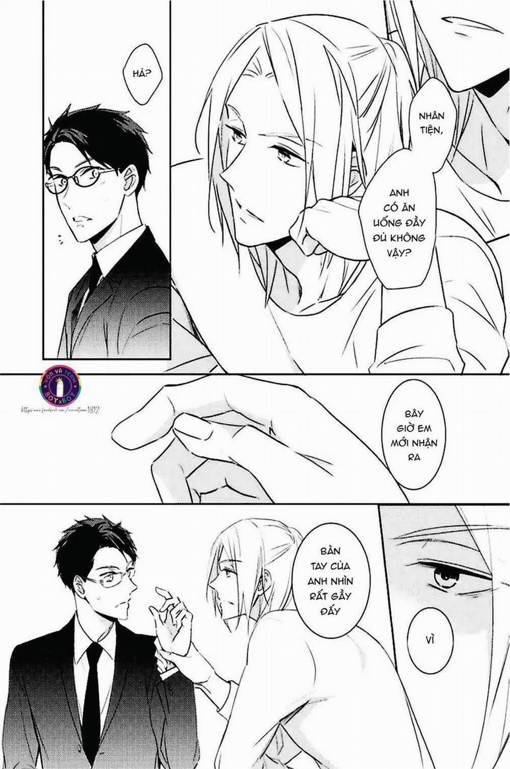 Kedamono Arashi 10 trang 17