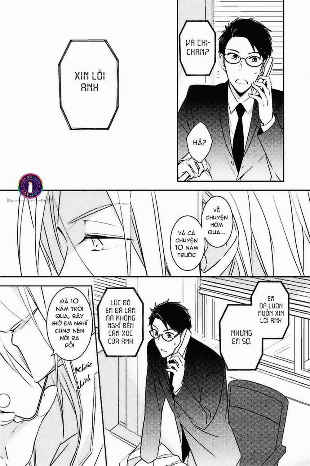 Kedamono Arashi 10 trang 24