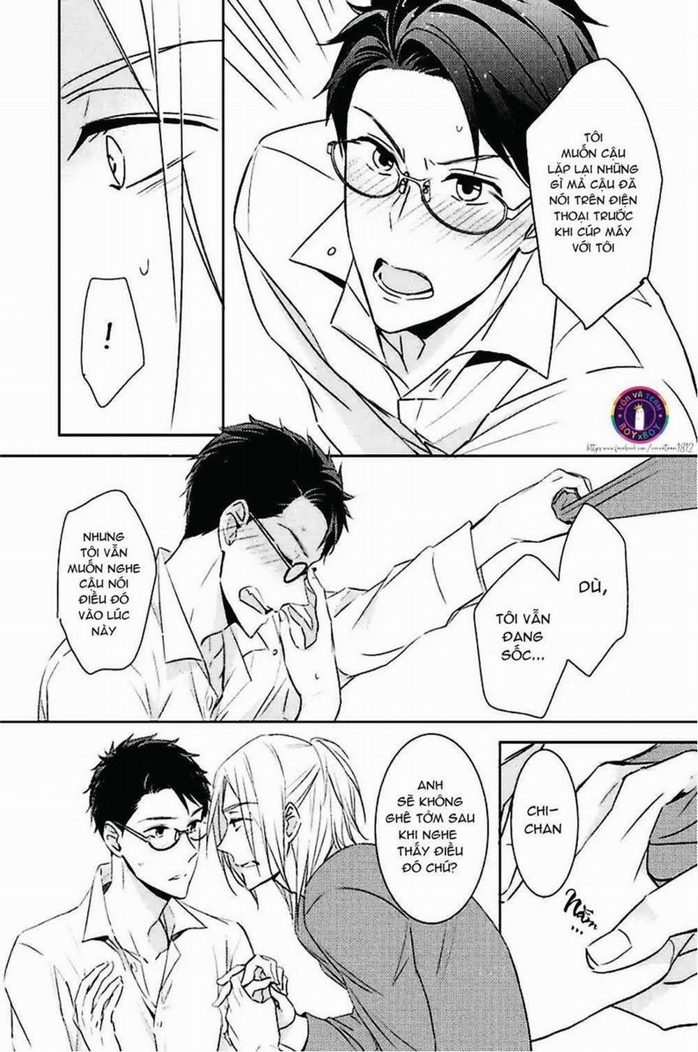 Kedamono Arashi 10 trang 29