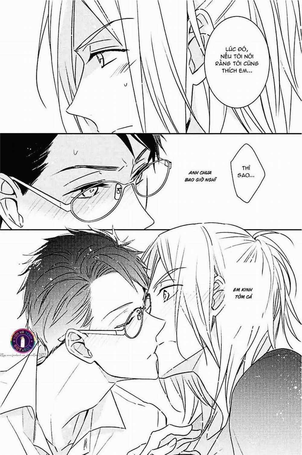 Kedamono Arashi 10 trang 30