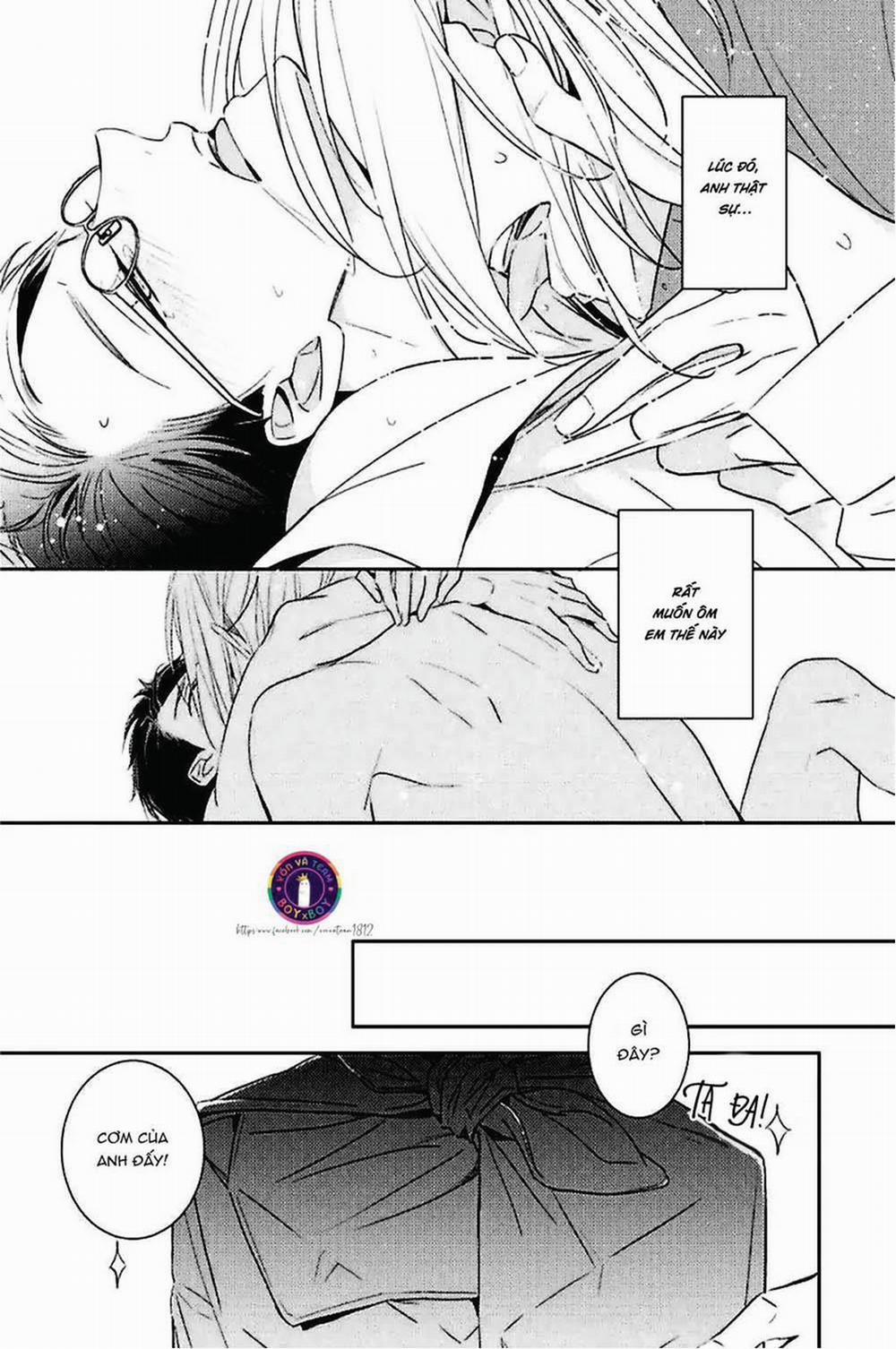 Kedamono Arashi 10 trang 32