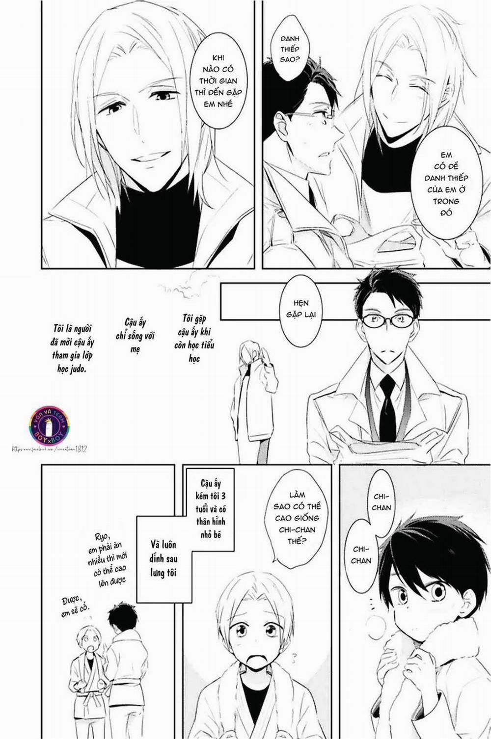 Kedamono Arashi 10 trang 7