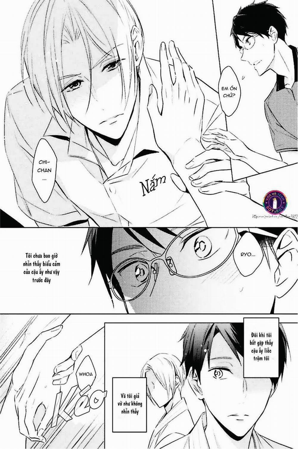 Kedamono Arashi 10 trang 9