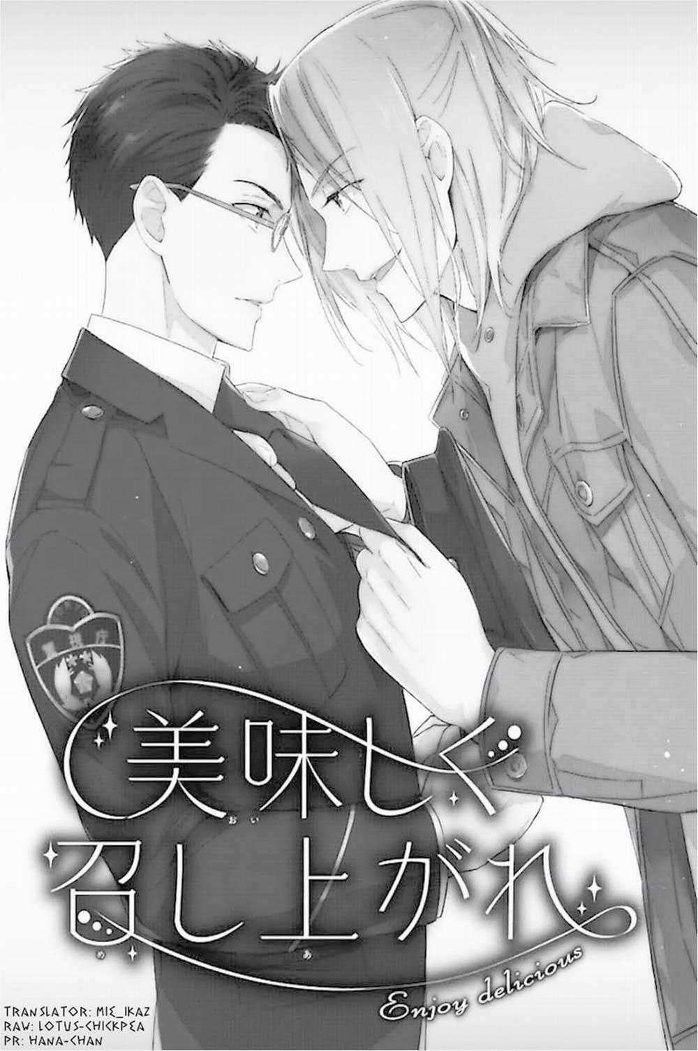 Kedamono Arashi 11 trang 1