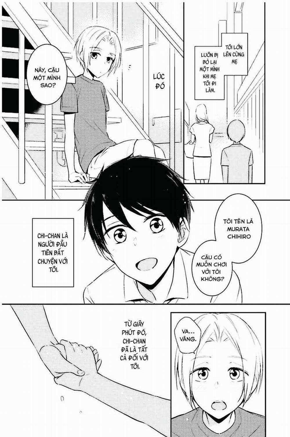 Kedamono Arashi 11 trang 11