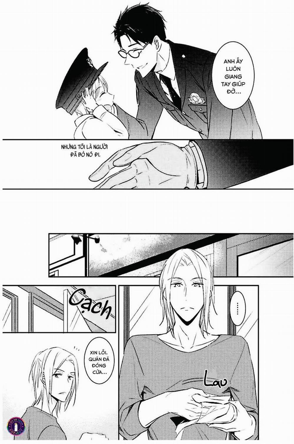 Kedamono Arashi 11 trang 13