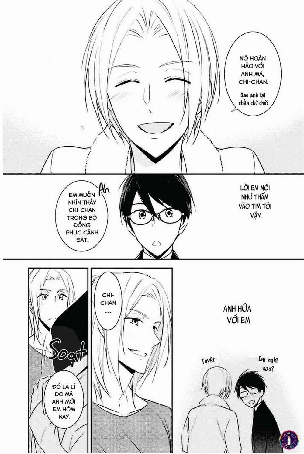 Kedamono Arashi 11 trang 18