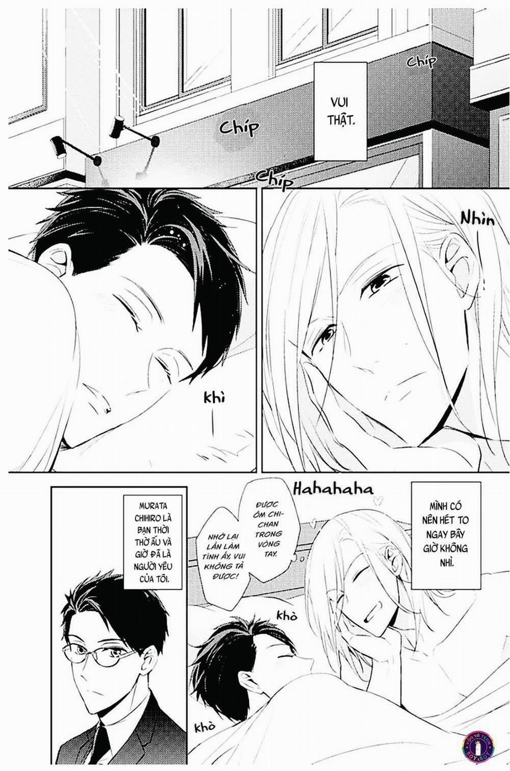 Kedamono Arashi 11 trang 2