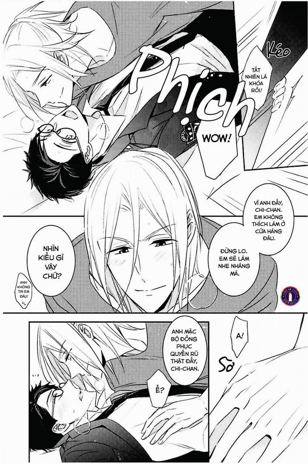 Kedamono Arashi 11 trang 24