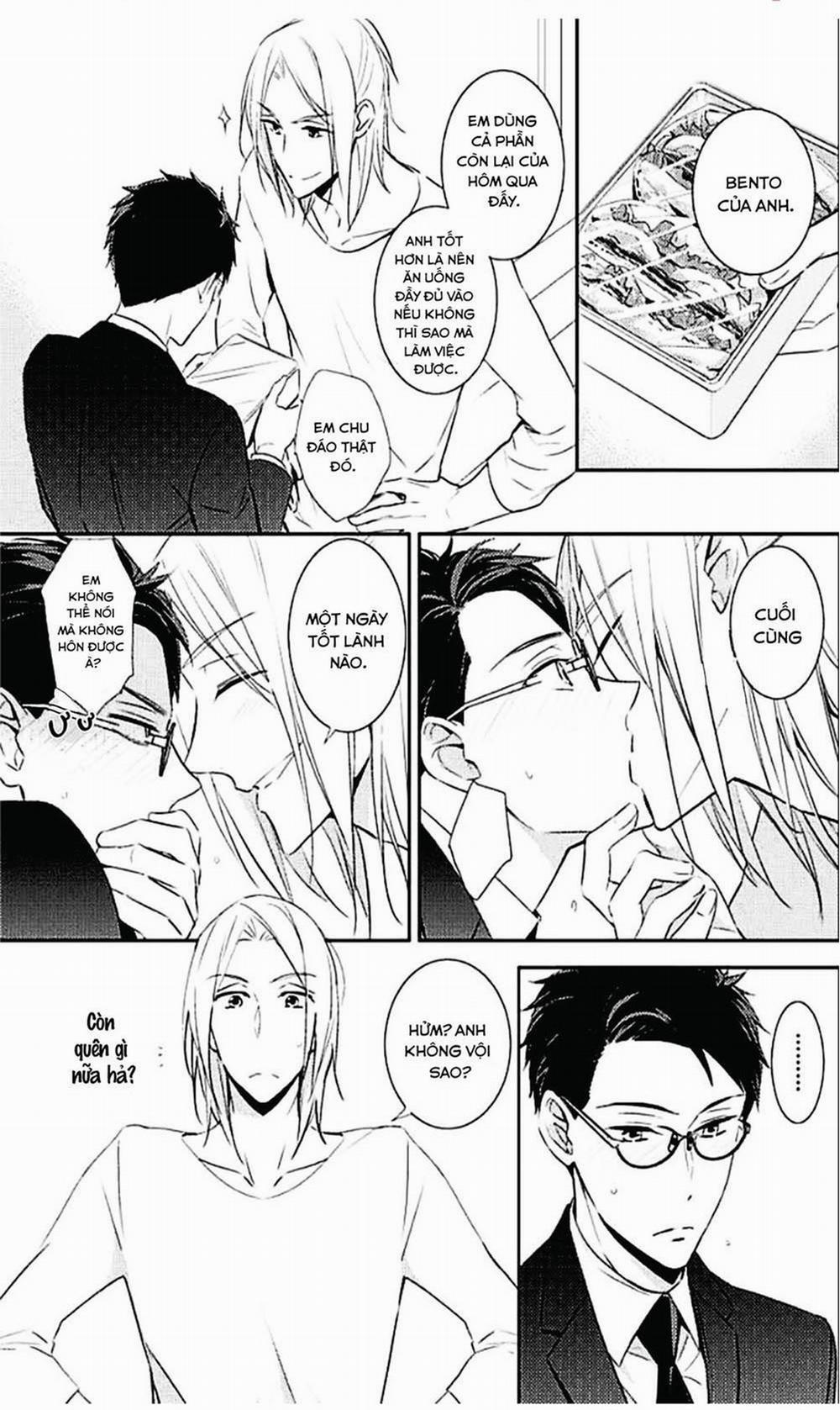 Kedamono Arashi 11 trang 7