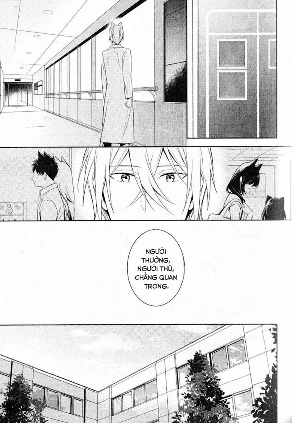 Kedamono Arashi 13 vol 3 trang 26