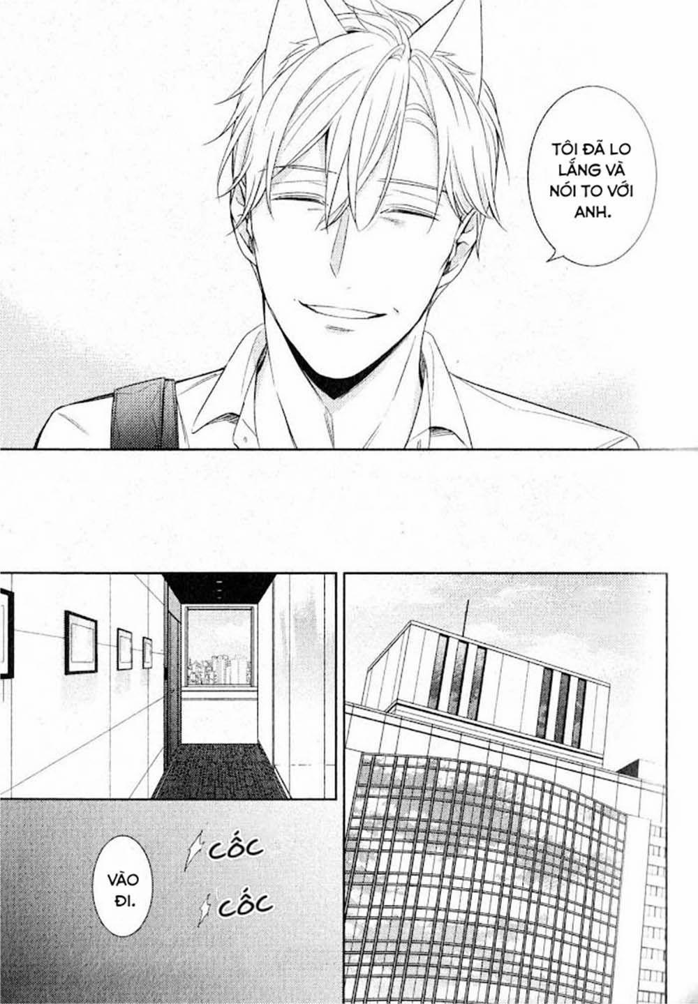 Kedamono Arashi 13 vol 3 trang 30