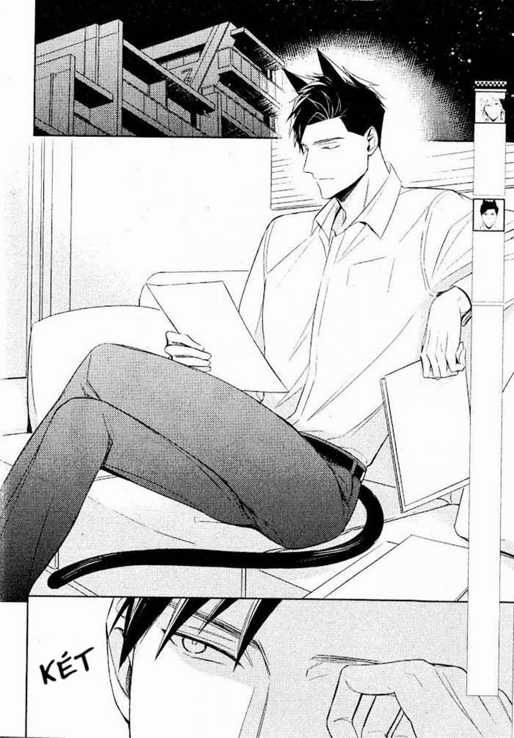 Kedamono Arashi 13 trang 1