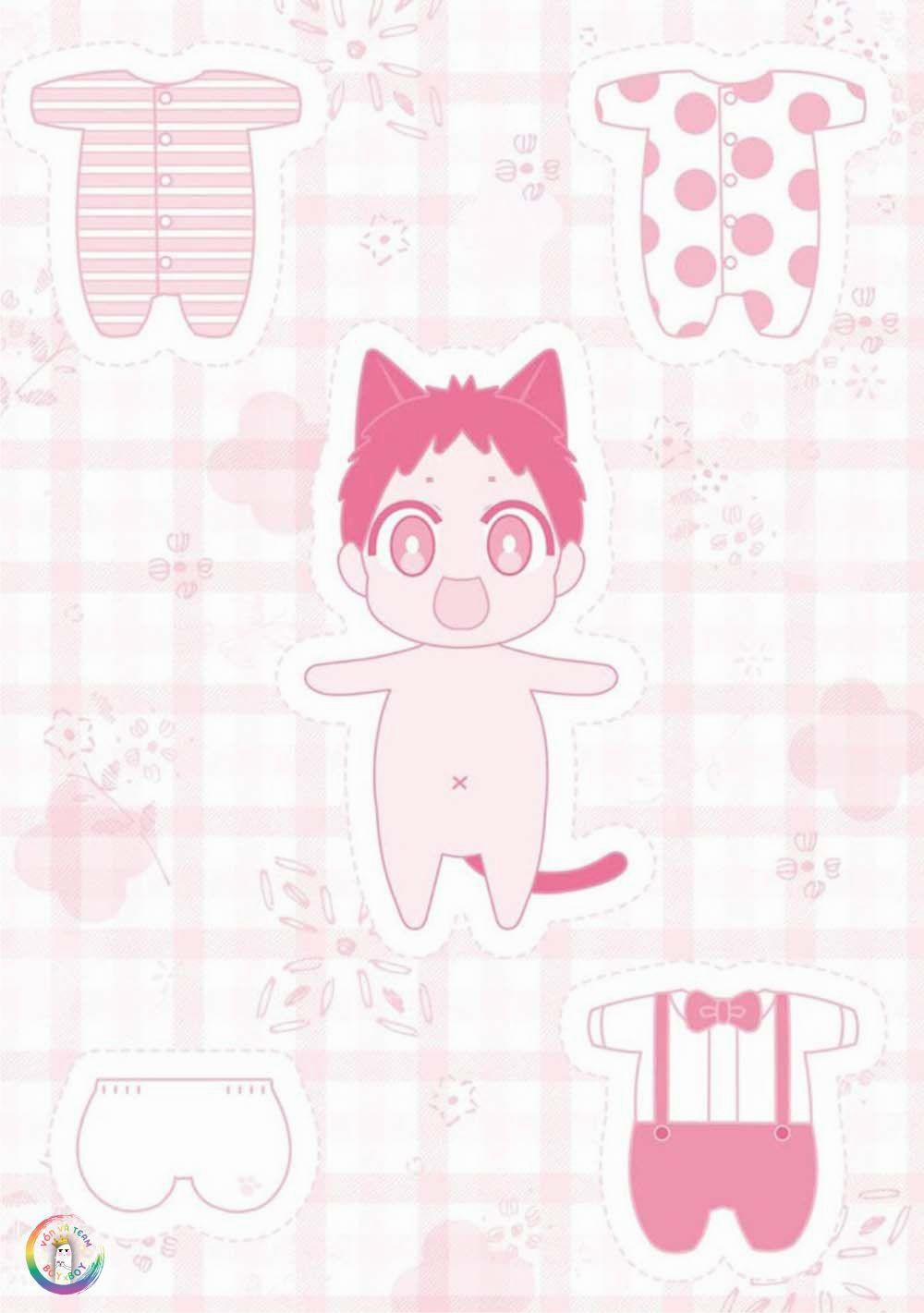 Kedamono Arashi 15.5 trang 12