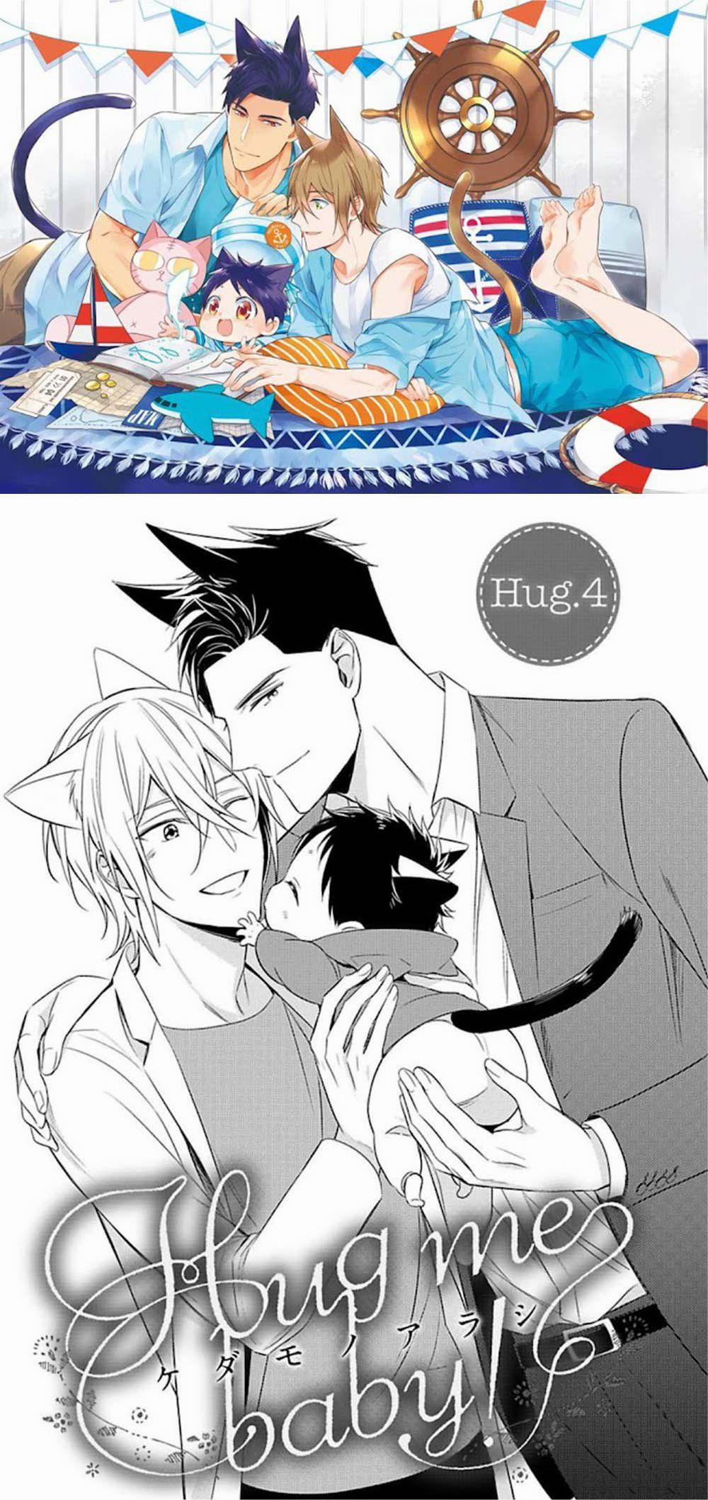 Kedamono Arashi 15 trang 1