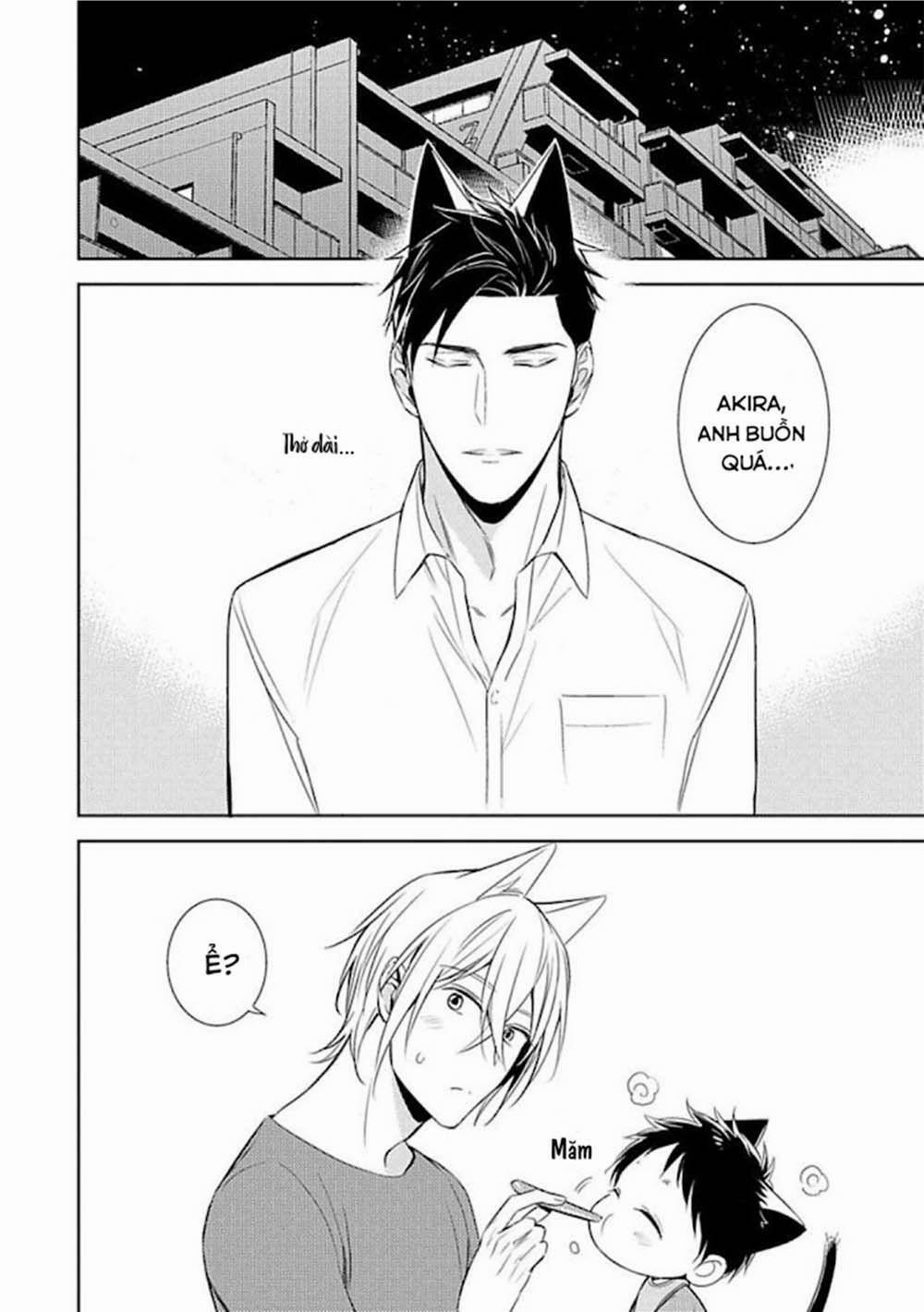 Kedamono Arashi 15 trang 2