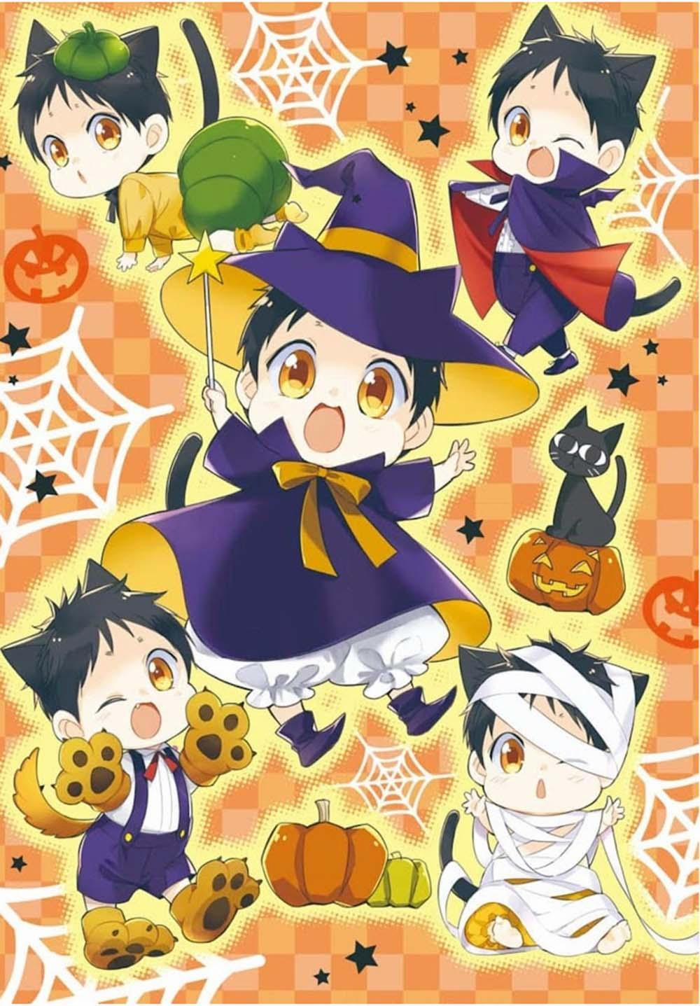 Kedamono Arashi 16 vol 4 trang 2