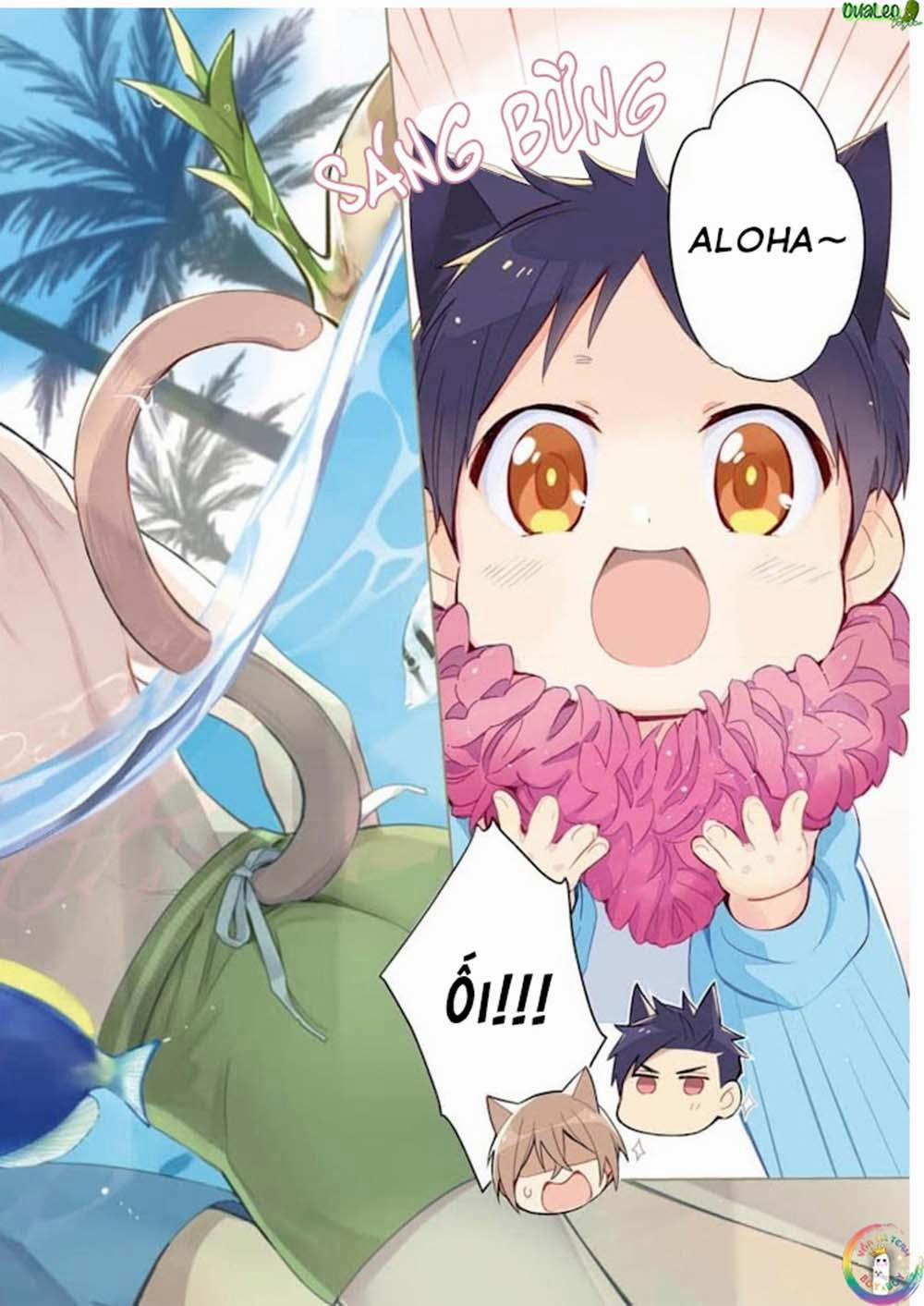 Kedamono Arashi 16 trang 5