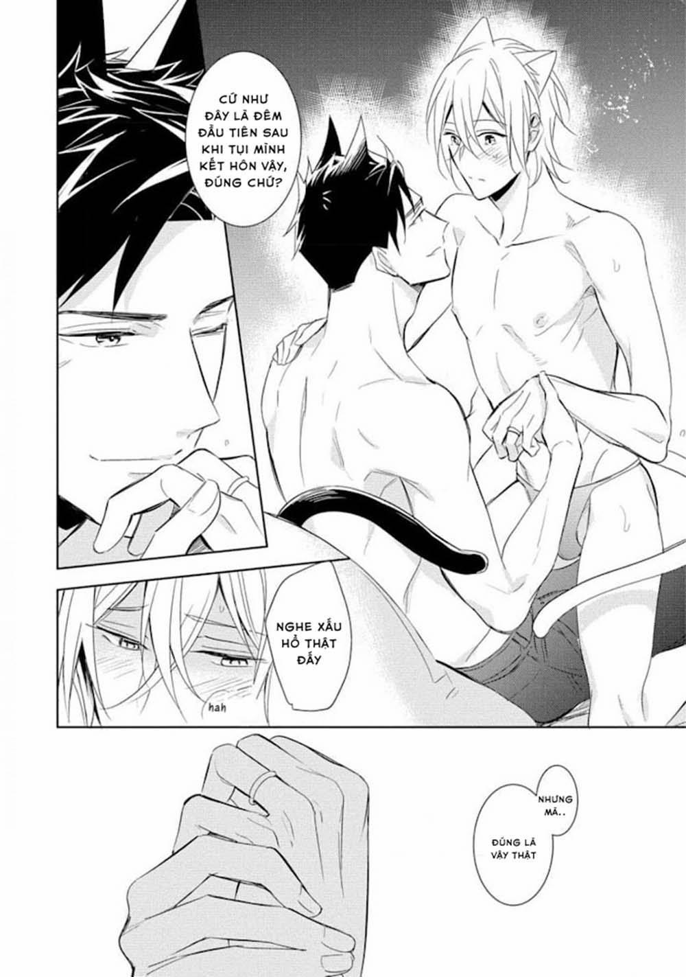 Kedamono Arashi 17 vol 4 trang 33