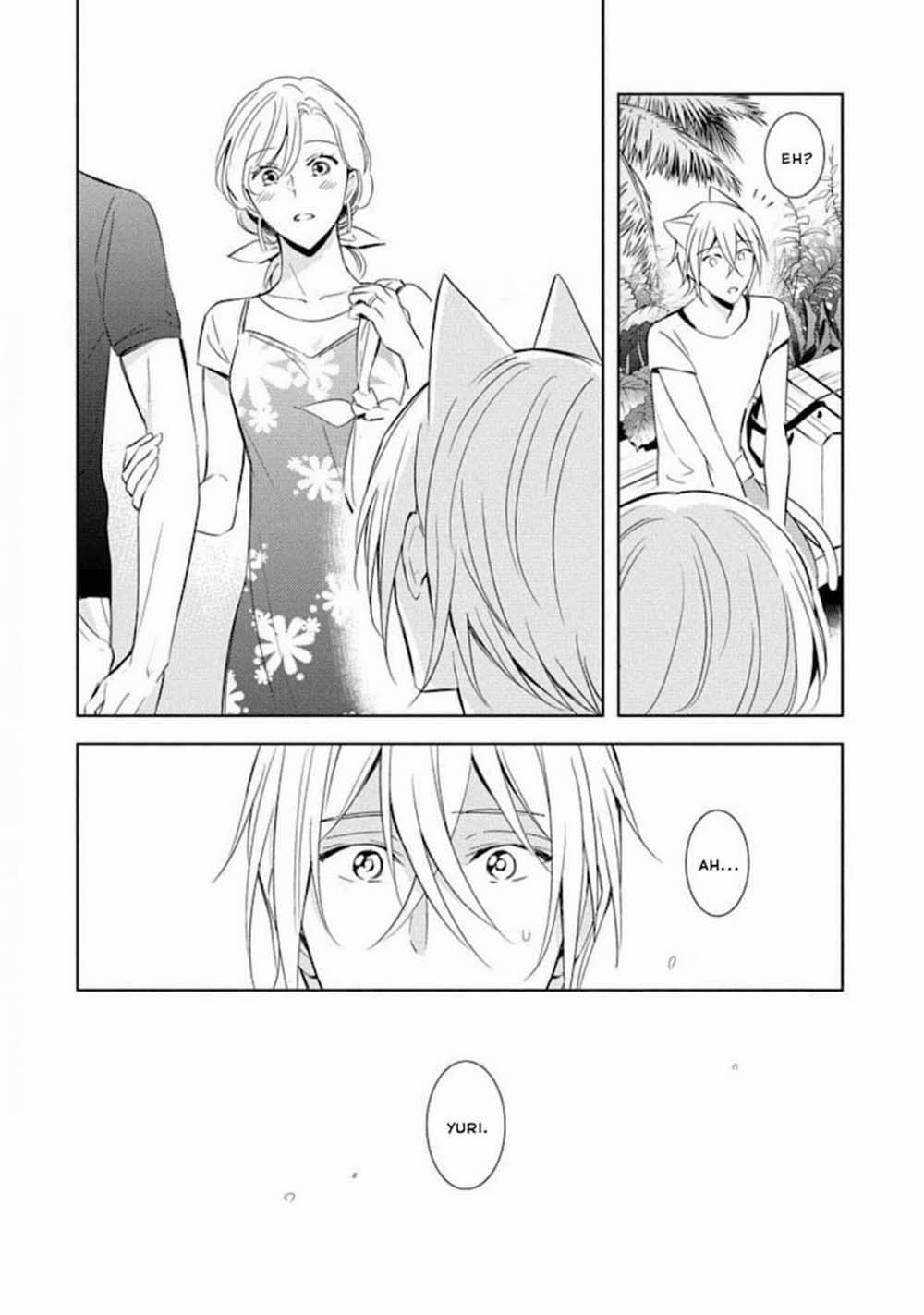 Kedamono Arashi 17 trang 10