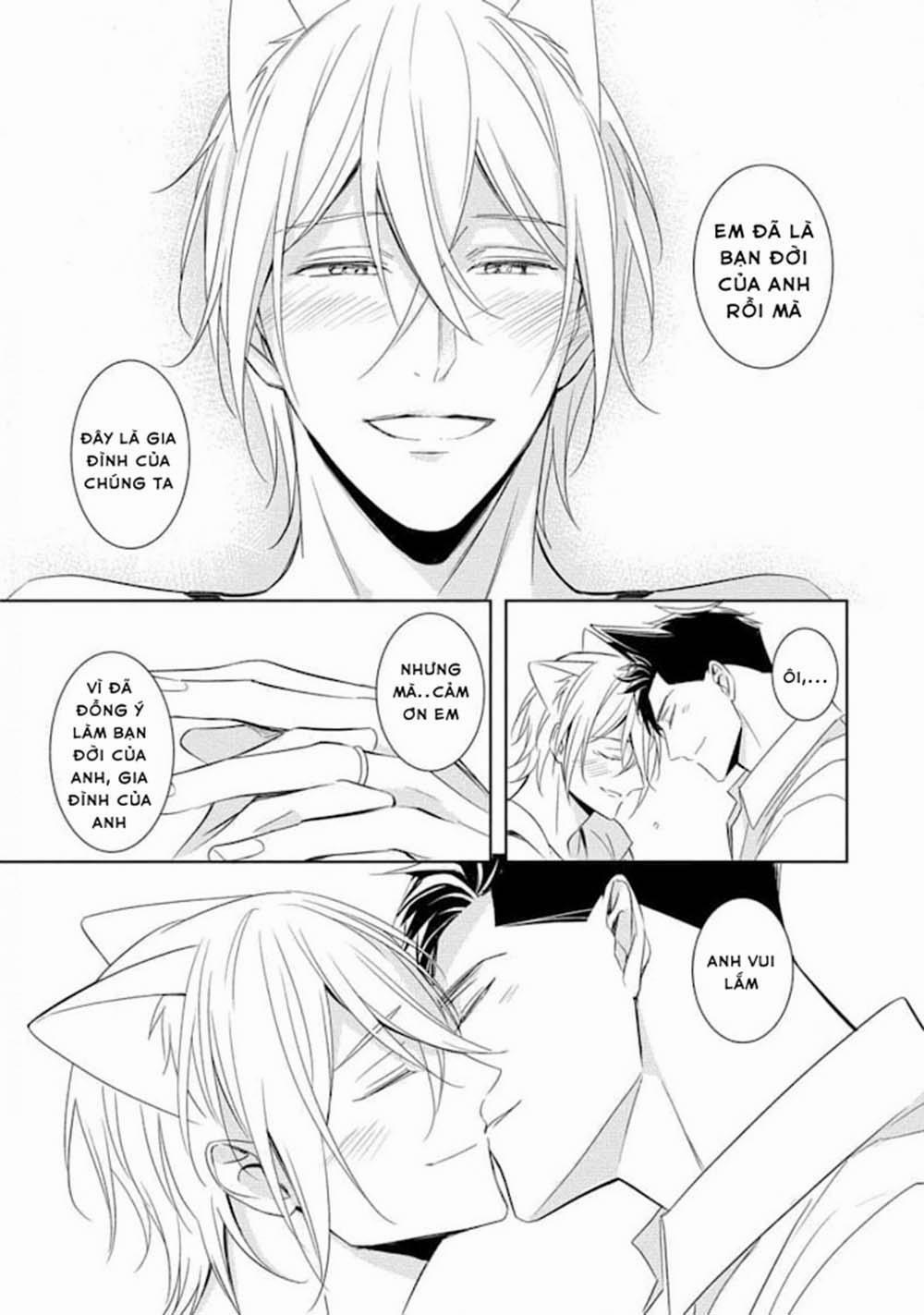 Kedamono Arashi 17 trang 29