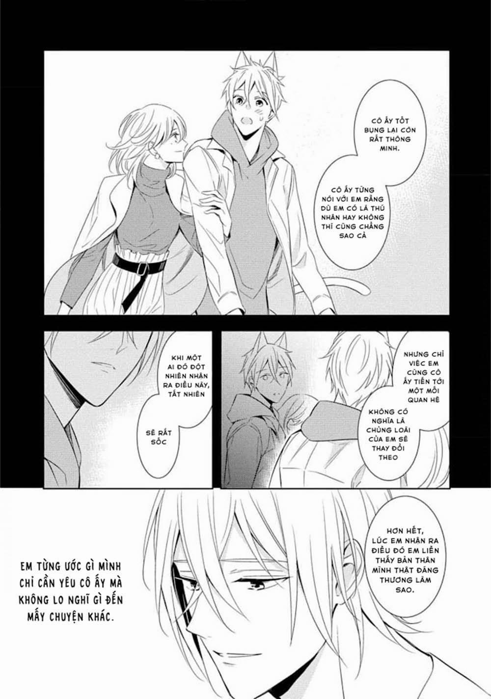 Kedamono Arashi 17 trang 5