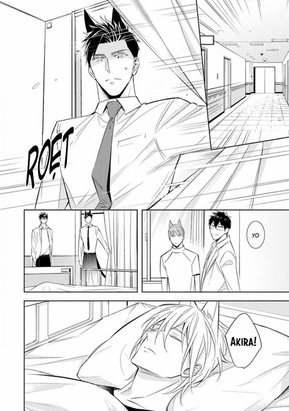 Kedamono Arashi 18 vol 4 trang 6