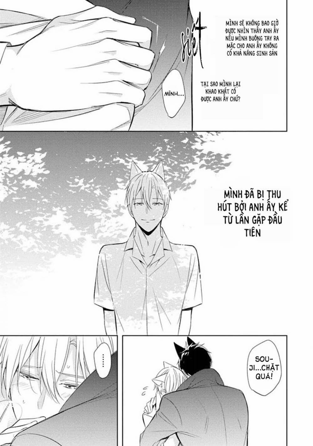 Kedamono Arashi 19 vol 4 trang 29